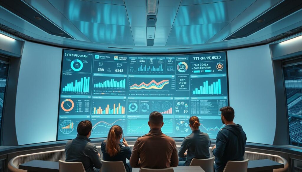 Datenanalyse im Sport