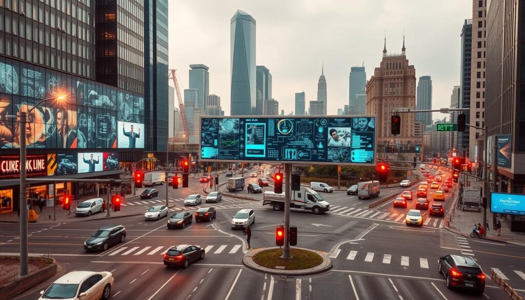 Datenanalyse im Verkehr