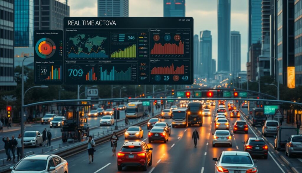 Datenanalyse im Verkehr