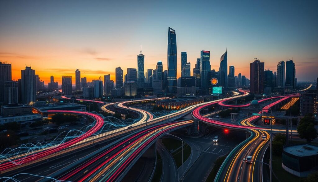 Datenanalyse im Verkehrsmanagement