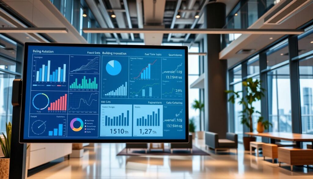 Datenanalyse in Gebäudetechnik