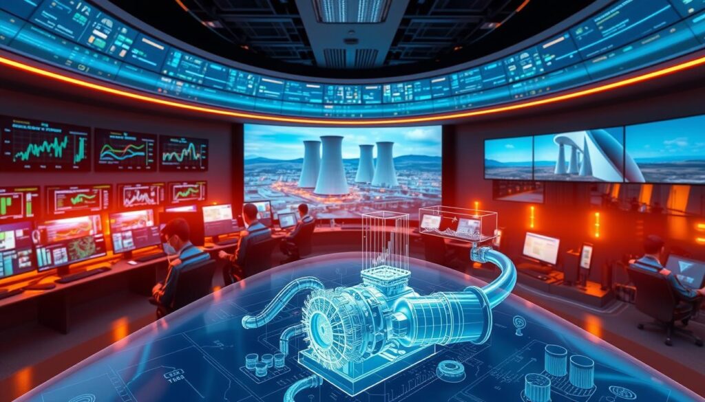 Datenanalyse in Kraftwerken