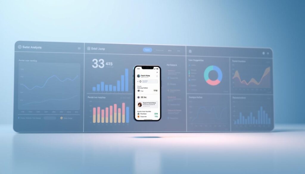 Datenanalyse in Lese-Apps