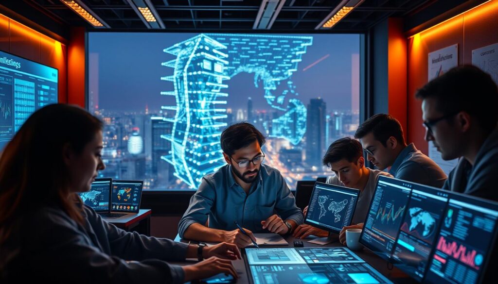 Datenanalyse in Unternehmen