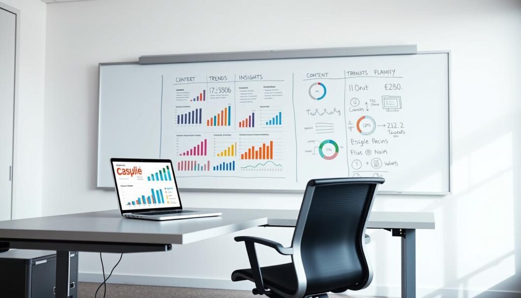 Datenanalyse in der Content-Strategie