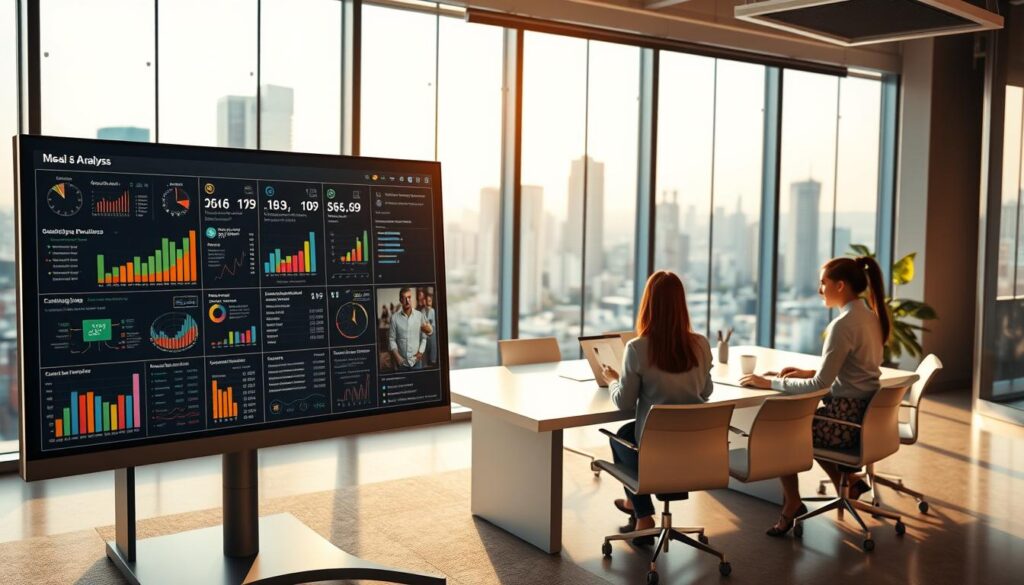 Datenanalyse in der Essensplanung