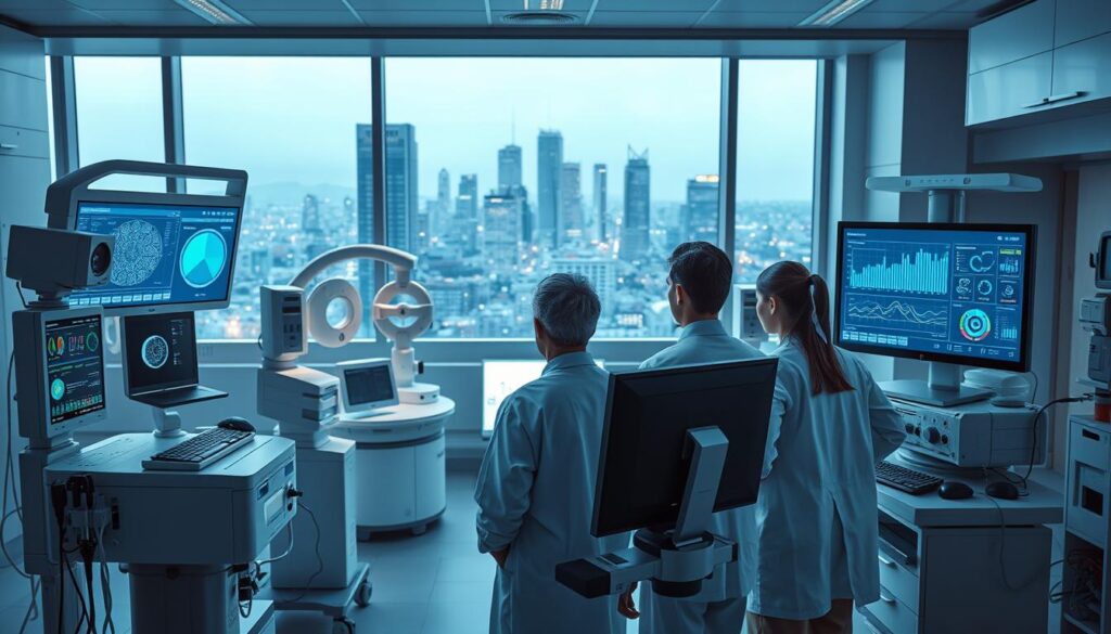 Datenanalyse in der Gesundheitsbranche