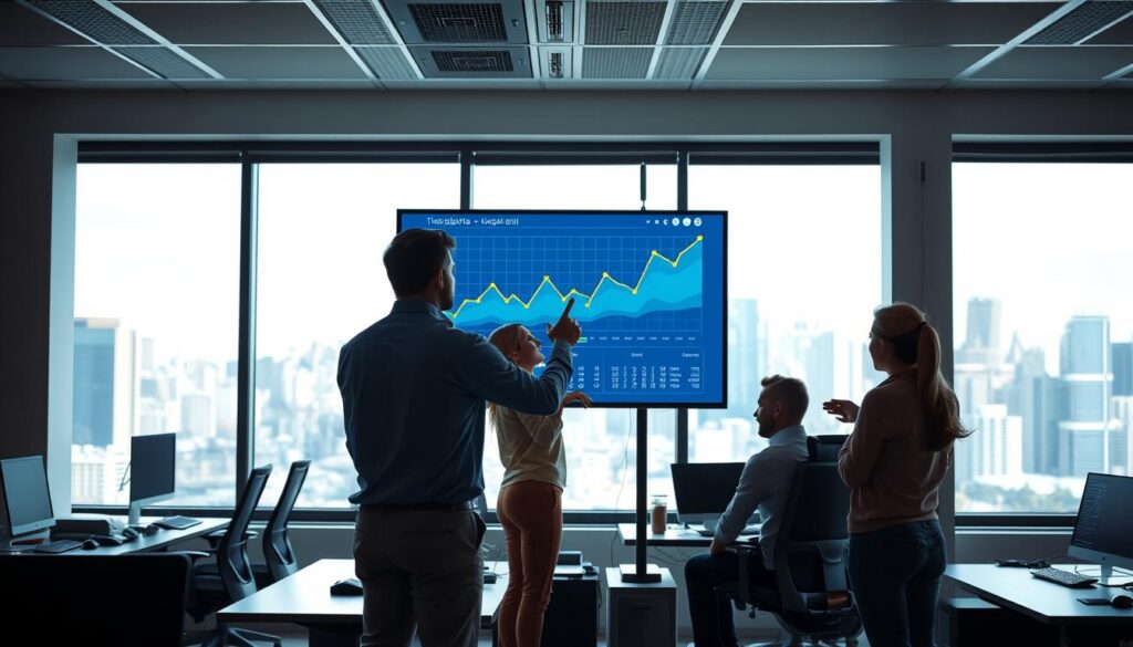 Datenanalyse in der Logistik