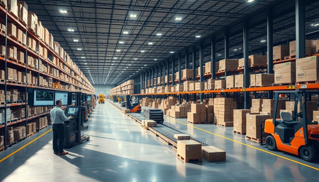 Datenanalyse in der Logistik