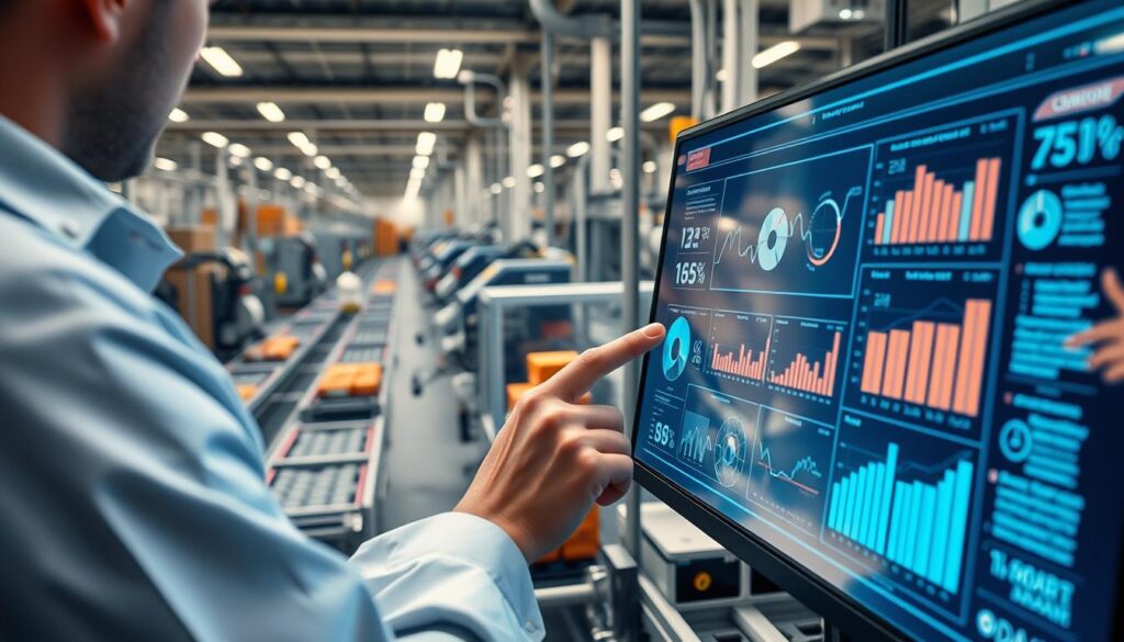 Datenanalyse in der Verpackungsindustrie