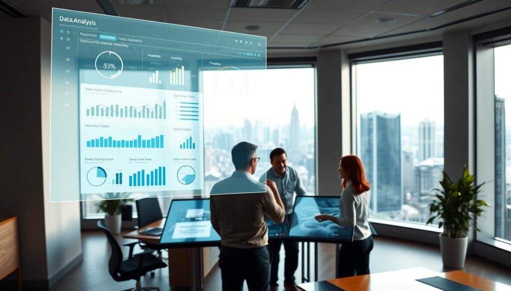 Datenanalyse in der öffentlichen Verwaltung