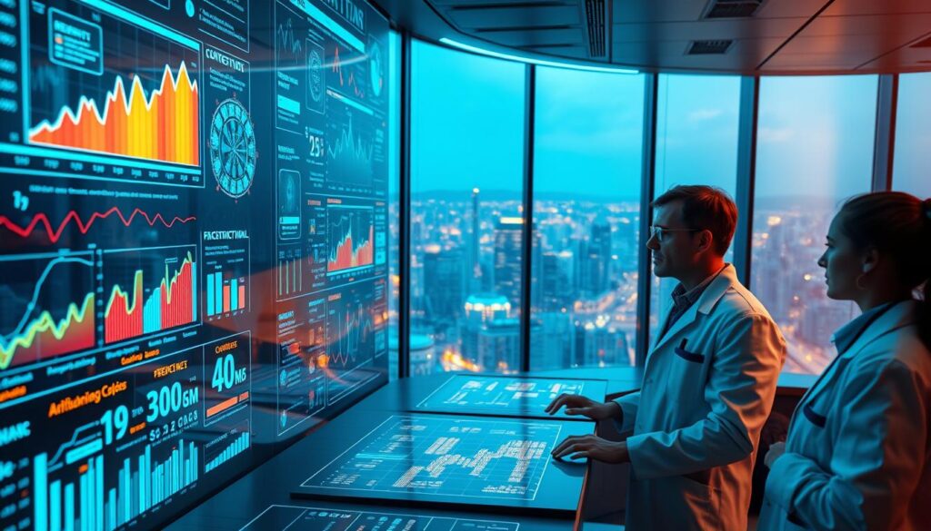 Datenanalyse mit künstlicher Intelligenz