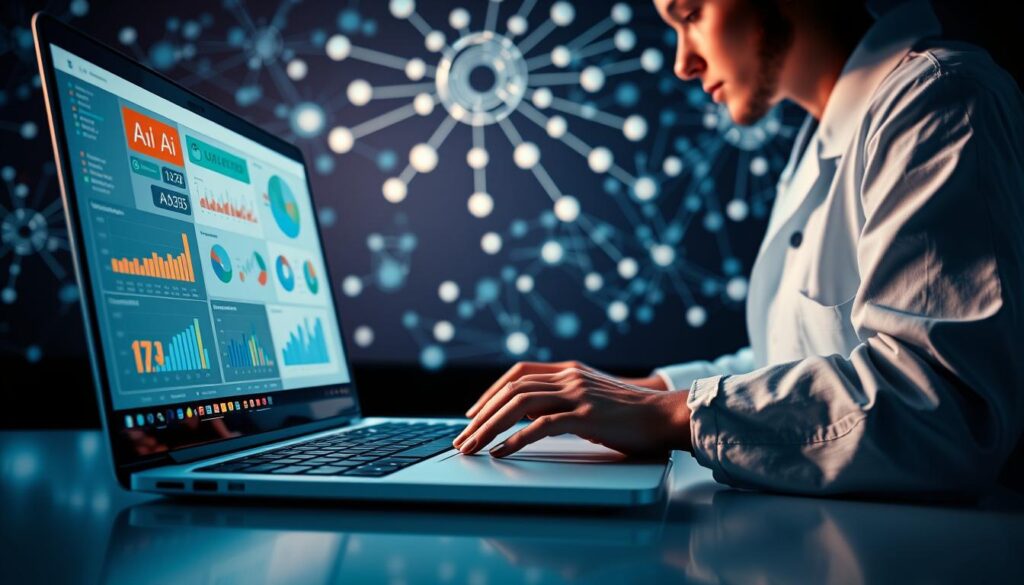 Datenanalyse mit künstlicher Intelligenz