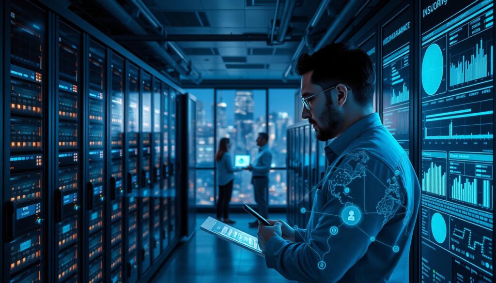 Datenanalyse und Datenschutz in Echtzeit
