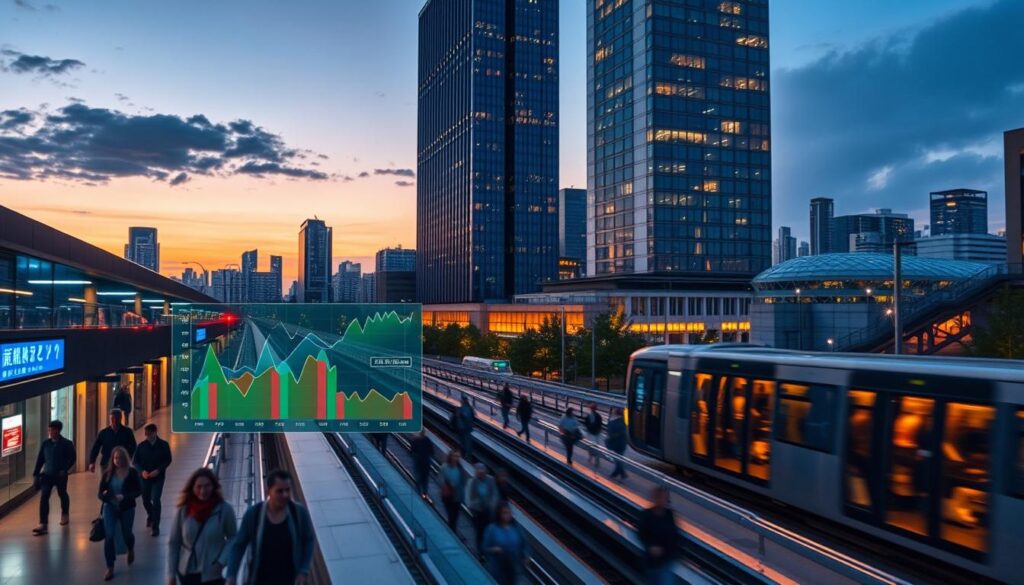 Datenanalyse und künstliche Intelligenz im öffentlichen Verkehr