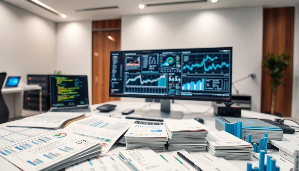 Datenaufbereitung für KI-Analysen