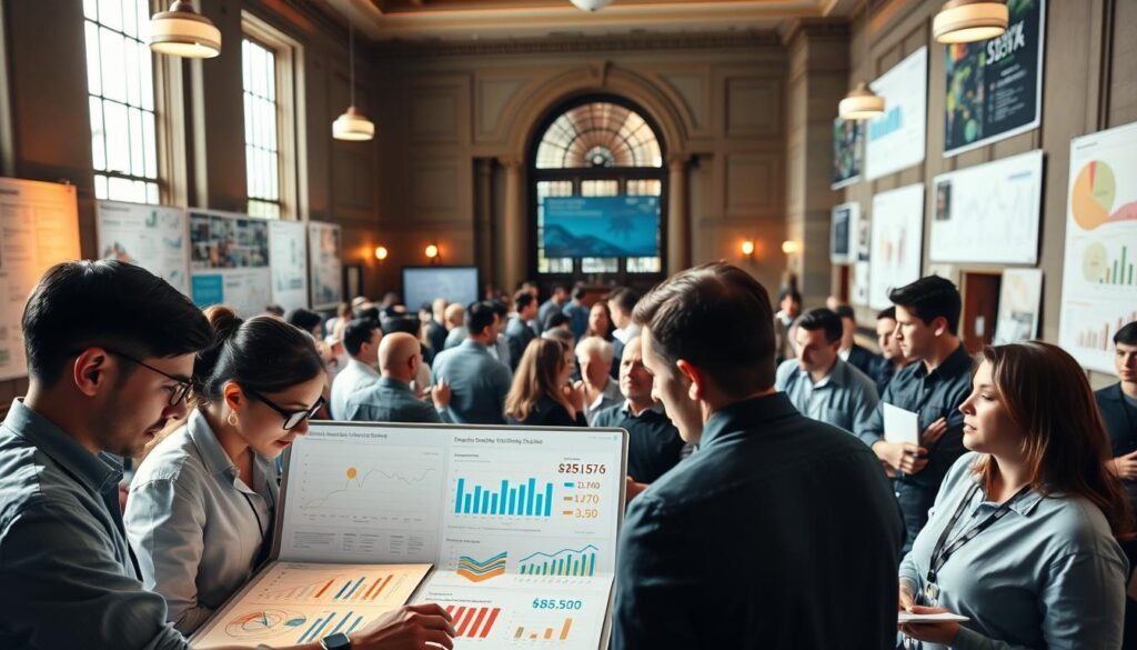 Datenauswertung in Bürgerbeteiligung