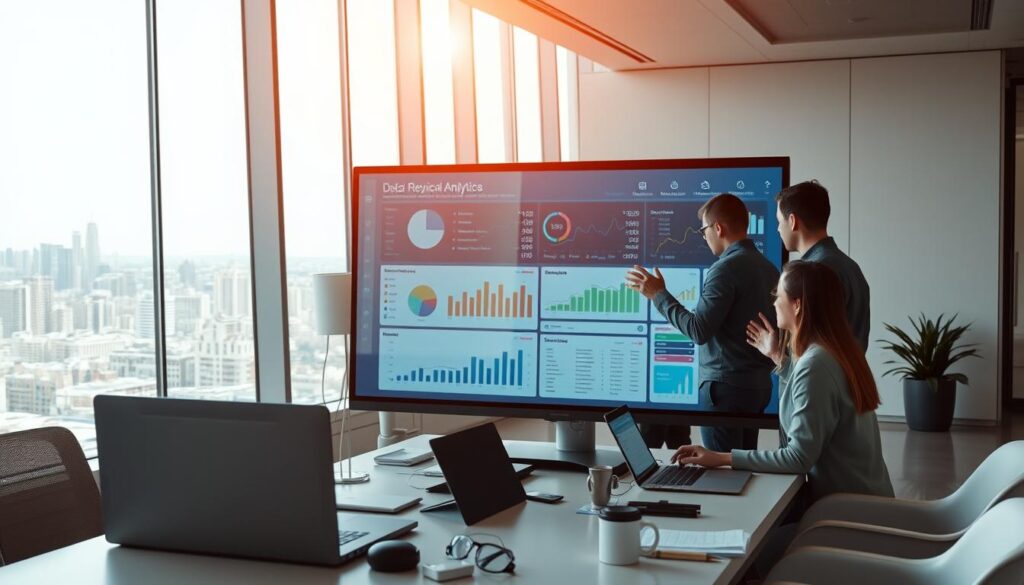 Datenbasierte Entscheidungen