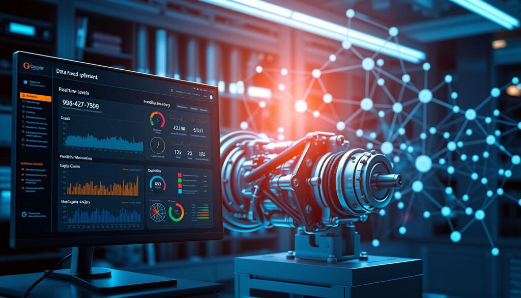 Datenbasierte Ersatzteilbeschaffung