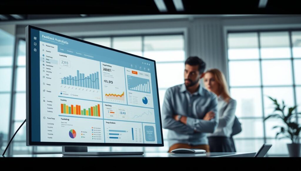 Datenbasierte Feedbackanalyse