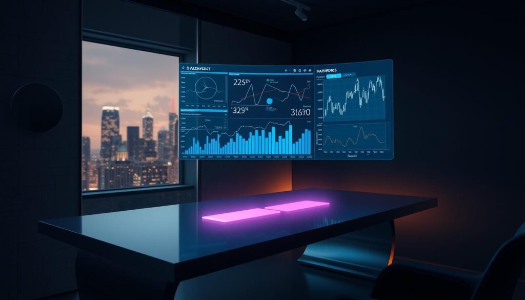 Datenbasierte Finanzanalyse