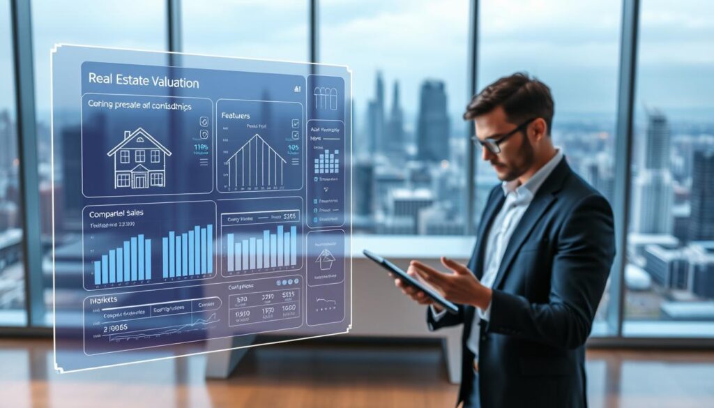Datenbasierte Immobilienbewertung