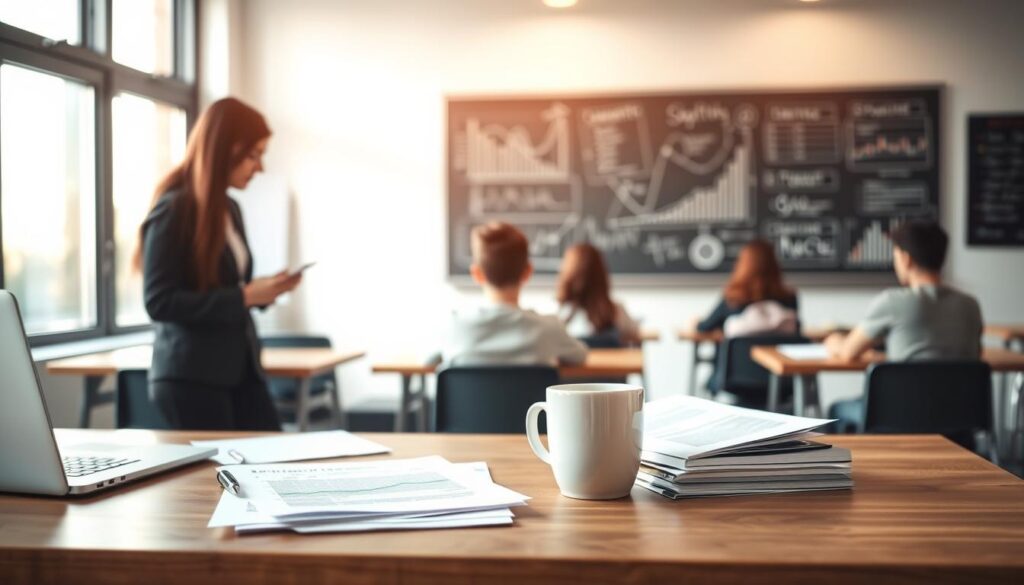 Datenbasierte Lernzielanalyse