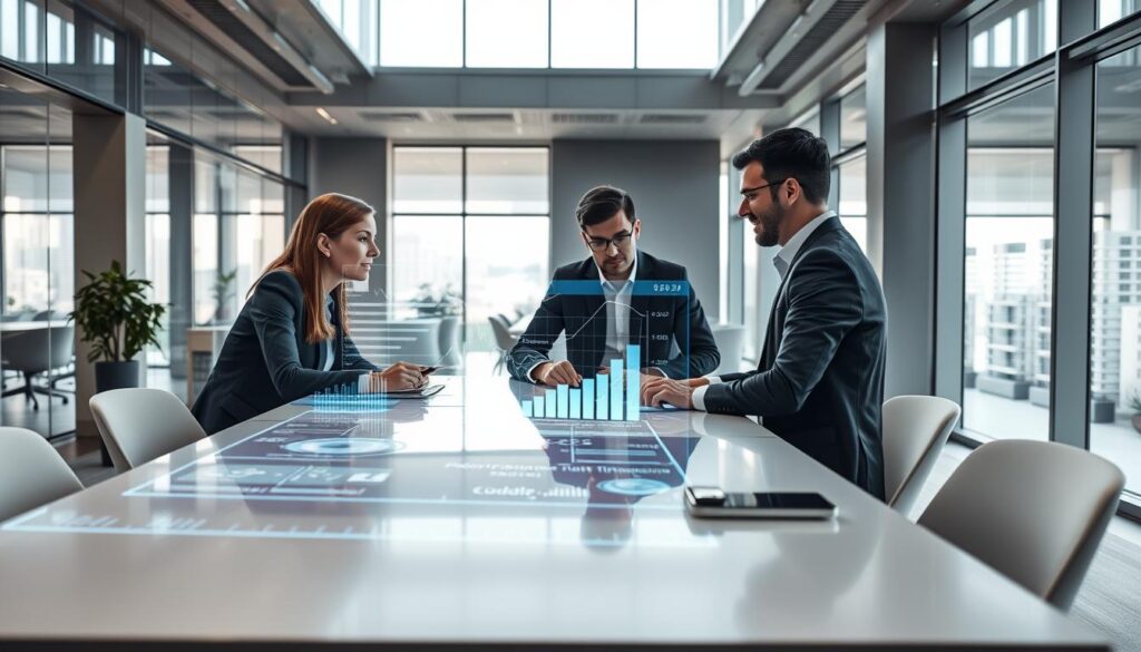 Datenbasierte Personalplanung mit intelligenter Technologie