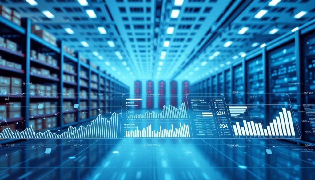 Datenbasierte Prozesse in der Mengenplanung