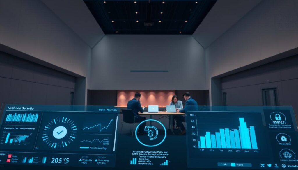 Datenbasierte Sicherheitsstrategien Eventmanagement