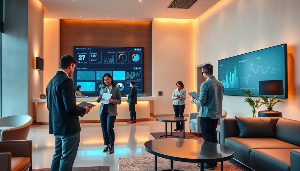 Datenerfassungsmethoden im Hotelbereich