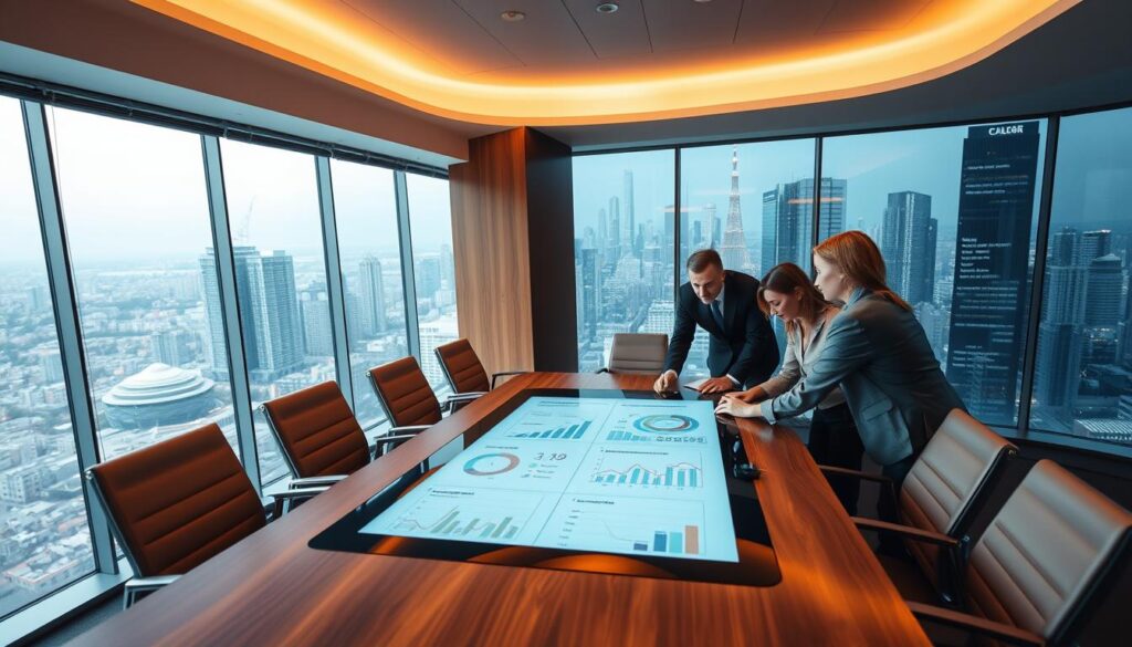 Datengestützte Entscheidungsfindung in Unternehmen Datengestützte Entscheidungsfindung in Unternehmen