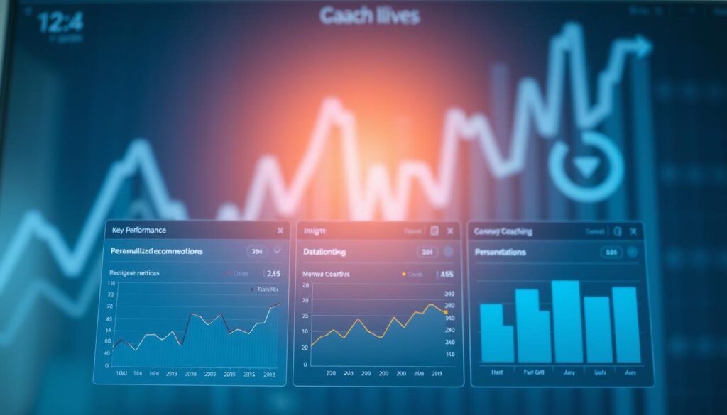Datengetriebene Coaching-Analysen
