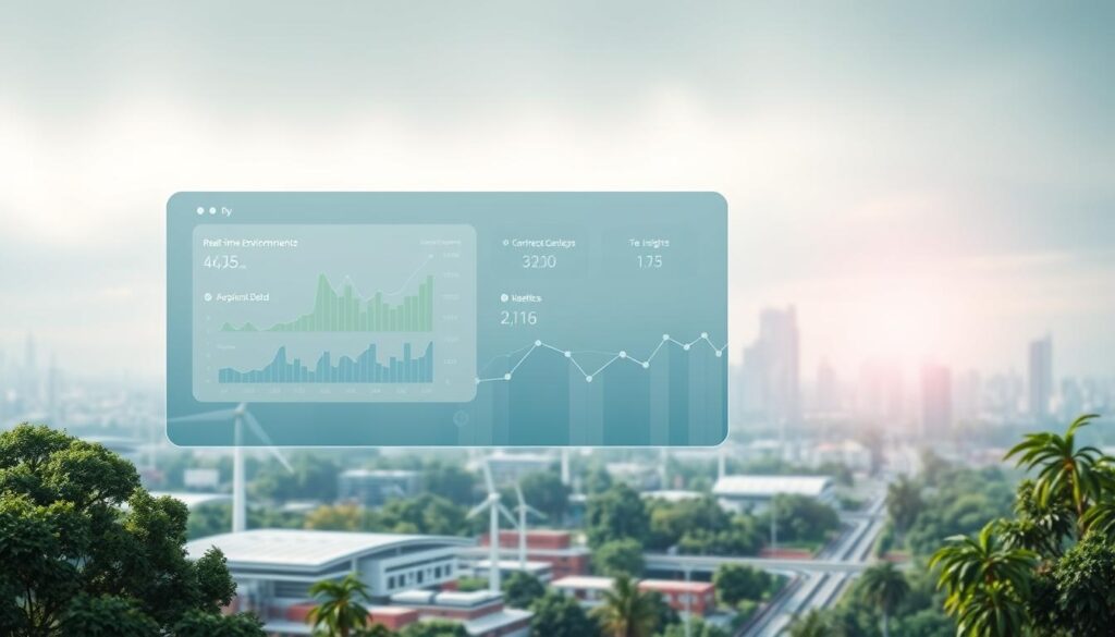 Datengetriebene Umweltstrategie