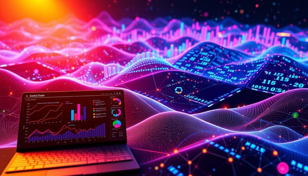 Datenintegration Visualisierung
