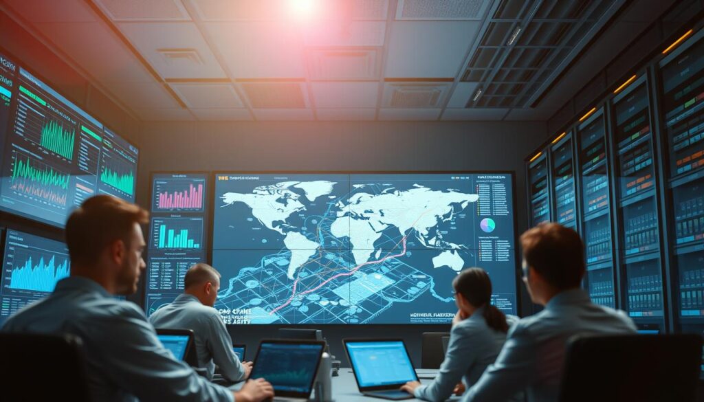 Datenintegration in der Logistikplanung