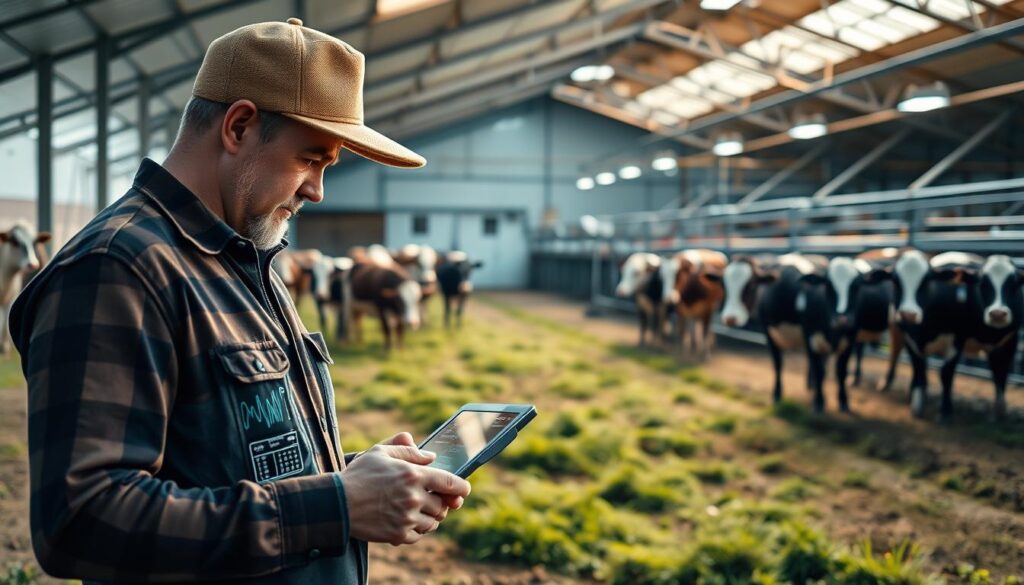 Datenintegration in der Tierzucht