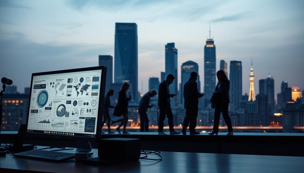 Datenjournalismus Evolution