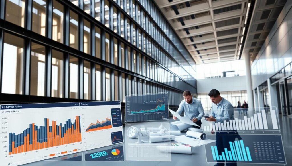 Datenmanagement Gebäudeanalyse