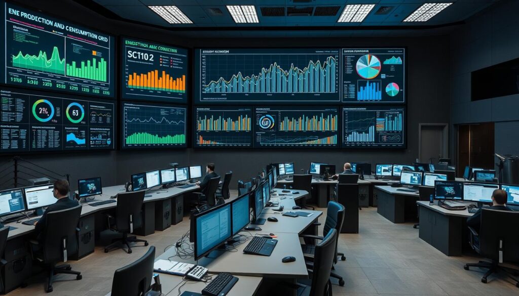 Datenmanagement im Energiesektor