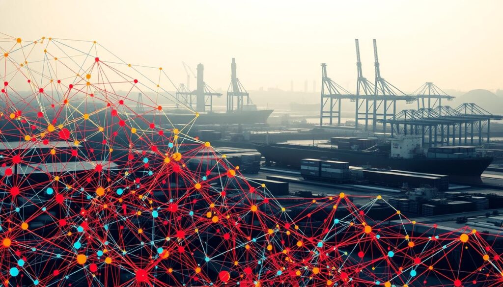 Datenqualität in Lieferketten