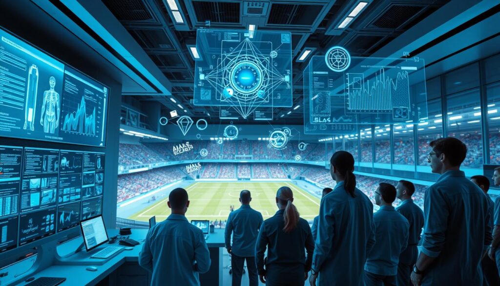 Datenrevolution im Sport Datenrevolution im Sport