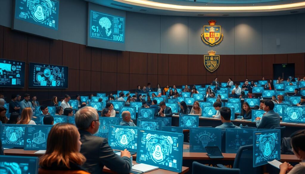 Datenschutz KI Hochschulen