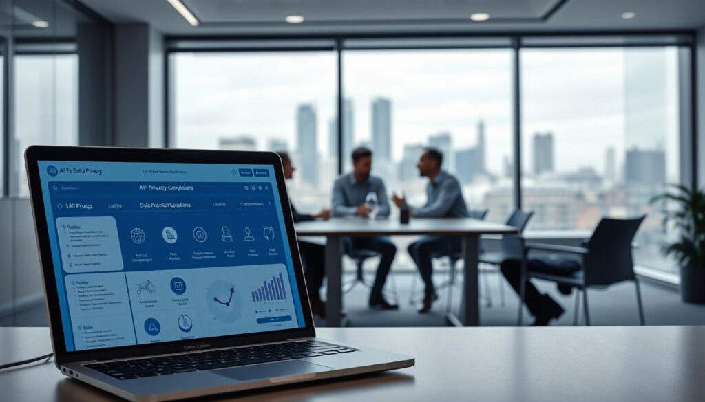 Datenschutz KI-Technologien