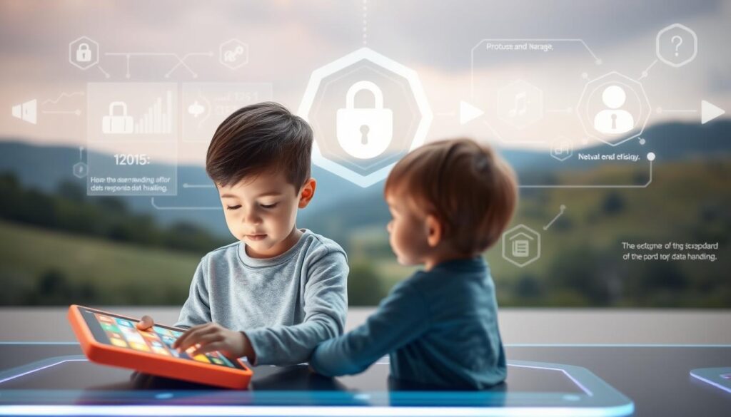 Datenschutz bei KI-Tools für Kinder