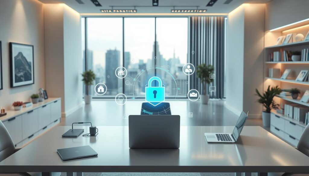 Datenschutz im KI-Vertriebstraining Datenschutz im KI-Vertriebstraining