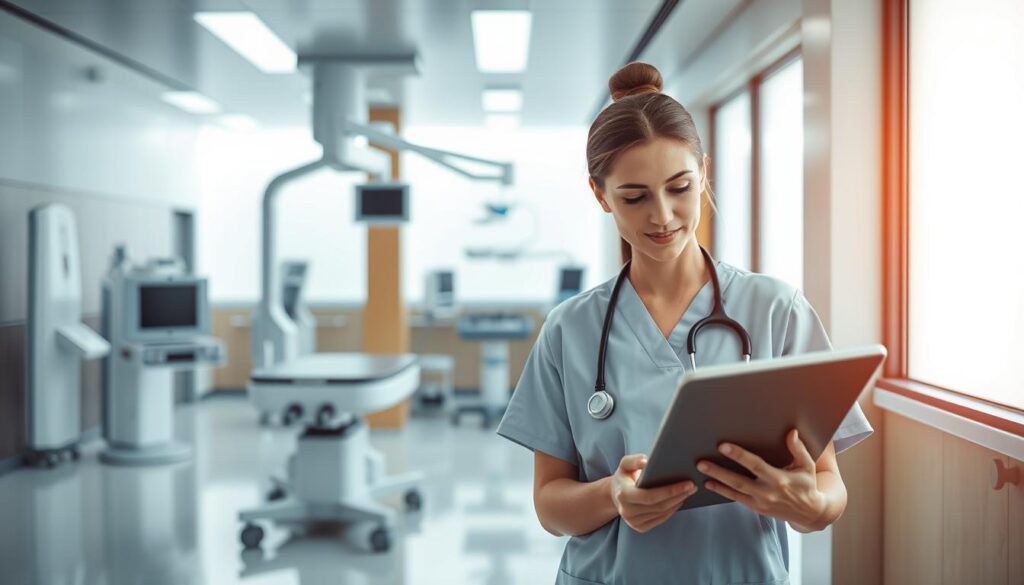 Datenschutz in der Pflege