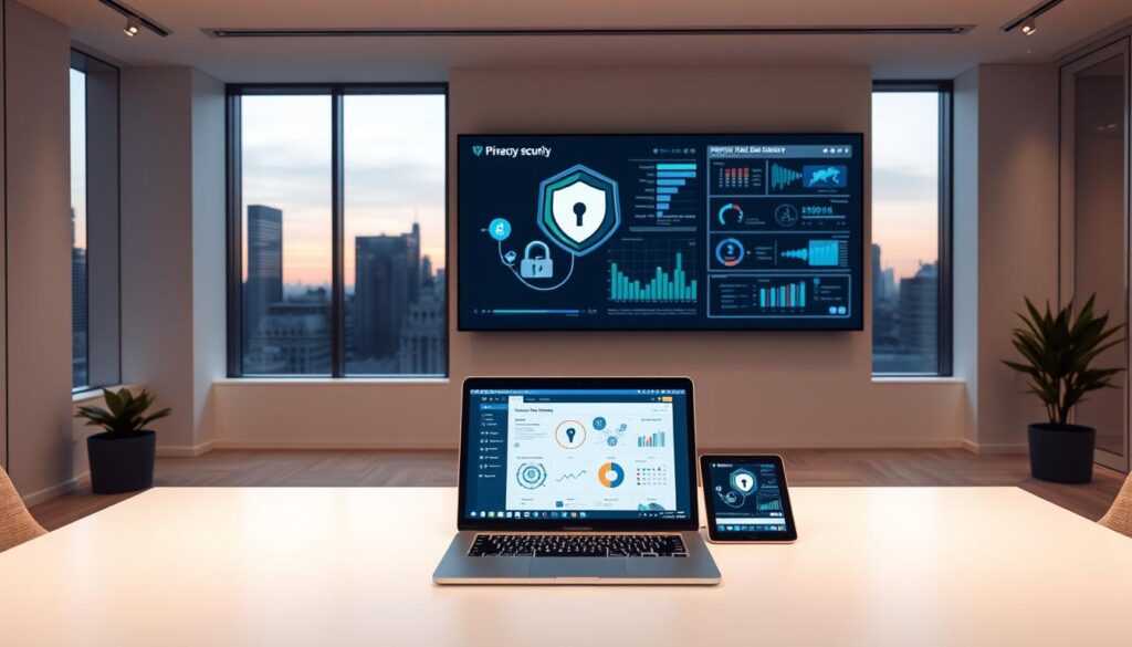 Datenschutz in der Sicherheitstechnik