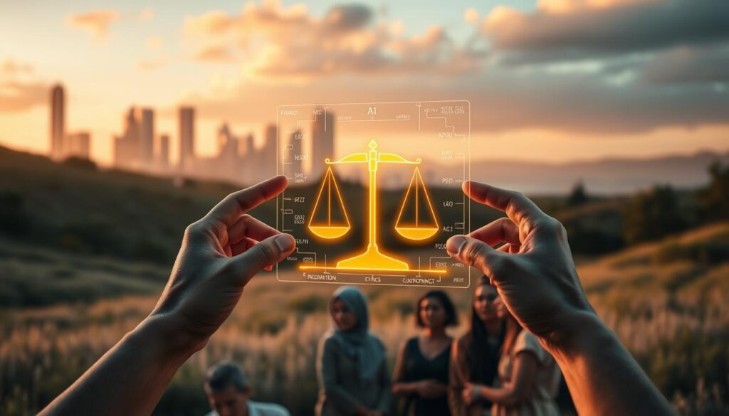 Datenschutz und ethische KI-Nutzung