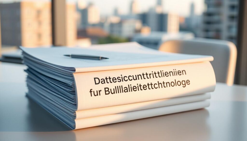 Datenschutzrichtlinien für Bildungstechnologie